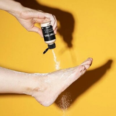 LUSH(ラッシュ) 素足のTブレイク 2個セット