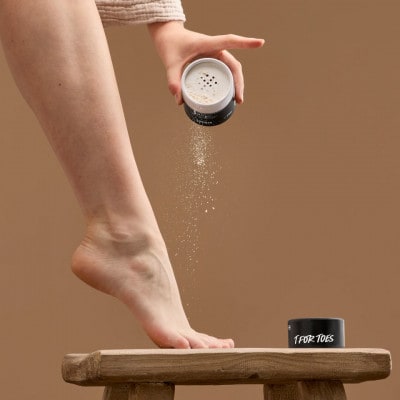 LUSH(ラッシュ) 素足のTブレイク 2個セット