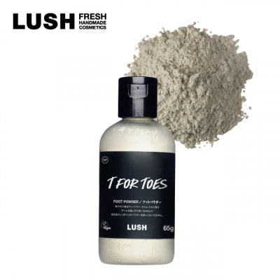 LUSH(ラッシュ) 素足のTブレイク 2個セット