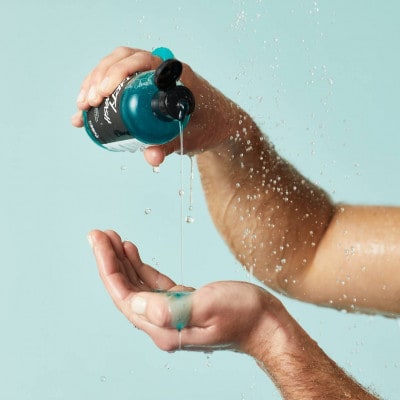 LUSH (ラッシュ) ダーティスプリングウォッシュ 560g ボディソープ