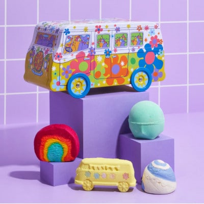 LUSH (ラッシュ) マジックバス ギフト バス4種セット