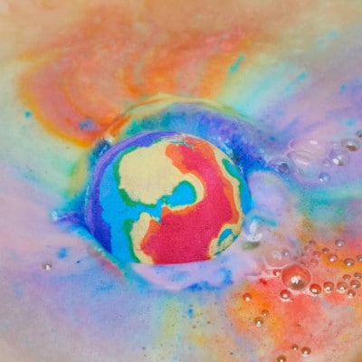 LUSH (ラッシュ) バスアートギフト バスボム2種セット