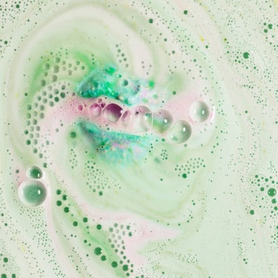 LUSH (ラッシュ) イントゥーネイチャーギフト バスボム4種セット