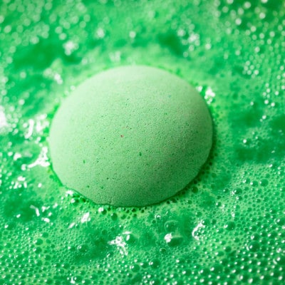 LUSH (ラッシュ) イントゥーネイチャーギフト バスボム4種セット