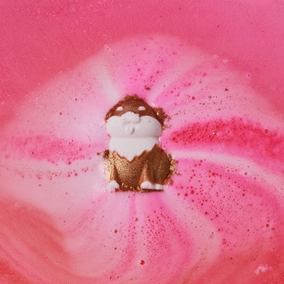 LUSH (ラッシュ) 富士山&柴犬 ギフト バスボム3種セット