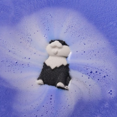 LUSH (ラッシュ) 富士山&柴犬 ギフト バスボム3種セット