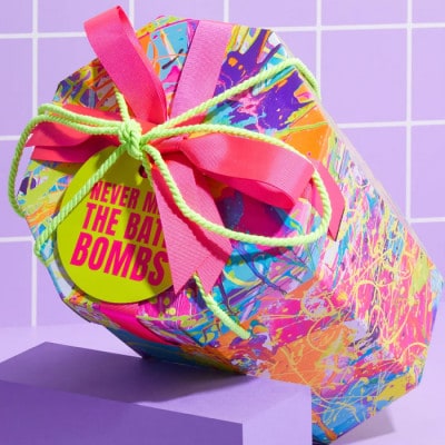 LUSH (ラッシュ) ネバーマインド ザ バスボムギフト バスボム9種セット