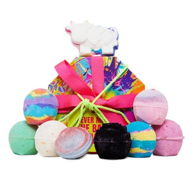 LUSH (ラッシュ) ネバーマインド ザ バスボムギフト バスボム9種セット