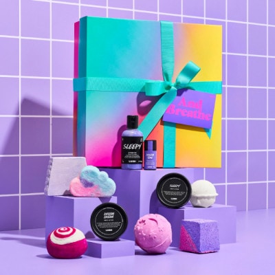 LUSH (ラッシュ) アンドブリーズ ギフト バス・シャワー・ボディケア10種