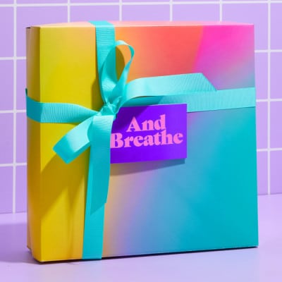 LUSH (ラッシュ) アンドブリーズ ギフト バス・シャワー・ボディケア10種