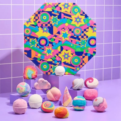 LUSH (ラッシュ) ザ アート オブ ベイジング ギフト 入浴剤15種セット