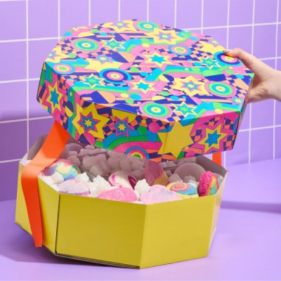 LUSH (ラッシュ) ザ アート オブ ベイジング ギフト 入浴剤15種セット