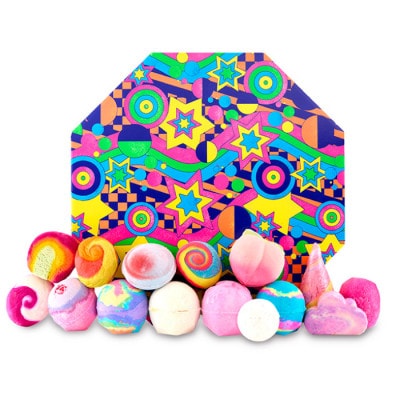 LUSH (ラッシュ) ザ アート オブ ベイジング ギフト 入浴剤15種セット