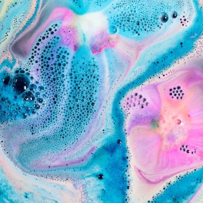 LUSH (ラッシュ) バスアートを楽しむ バスボム3種セット