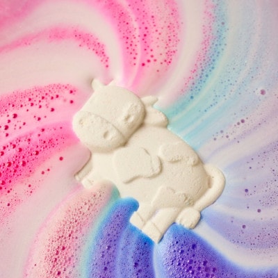 LUSH (ラッシュ) バスアートを楽しむ バスボム3種セット