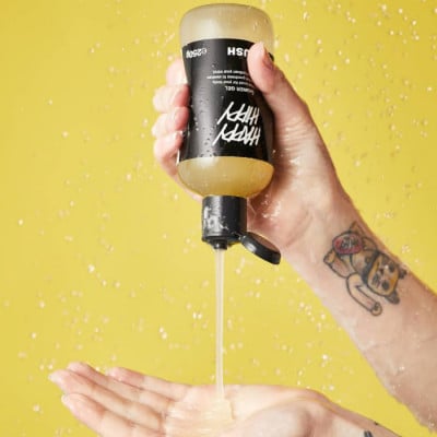 LUSH (ラッシュ) 人気のシャワージェル3種セット