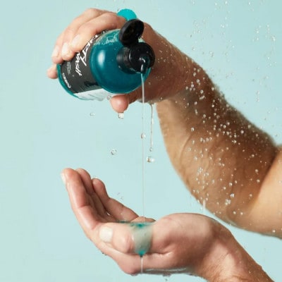 LUSH (ラッシュ) 人気のシャワージェル3種セット