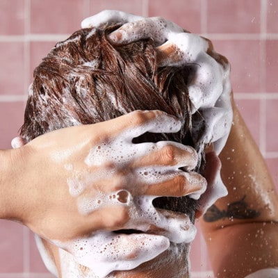 LUSH (ラッシュ) 頭皮すっきり!シャンプー・コンディショナーセット
