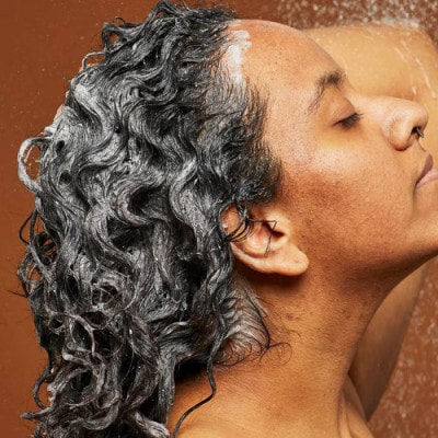 LUSH (ラッシュ) 毛先までしなやかに整える ヘアケア3種セット