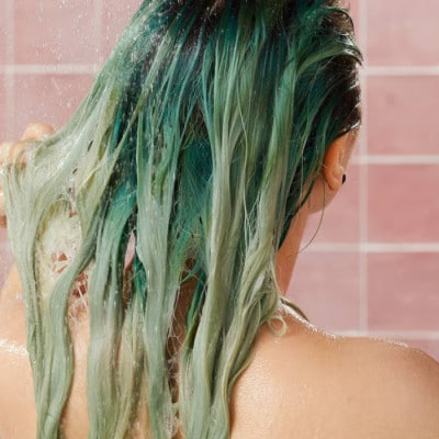 LUSH (ラッシュ) 毛先までしなやかに整える ヘアケア3種セット