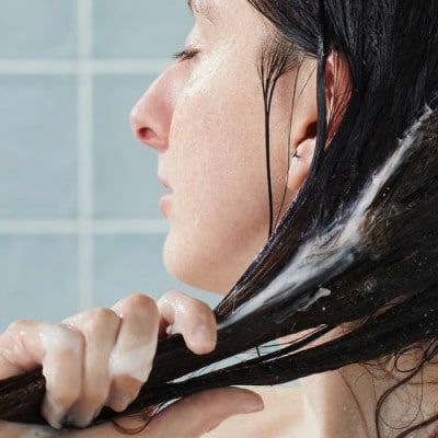 LUSH (ラッシュ) 髪の潤いを保つ ヘアケア2種セット