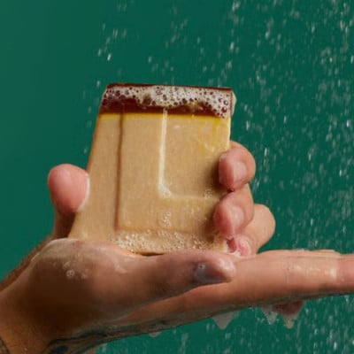 LUSH (ラッシュ) 気分に合わせて選べる ソープ3種セット