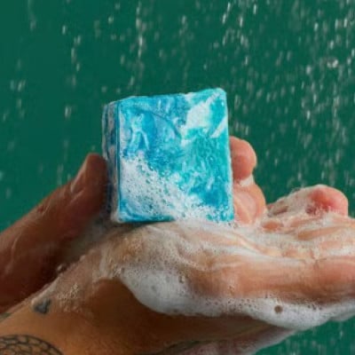 LUSH (ラッシュ) 気分に合わせて選べる ソープ3種セット
