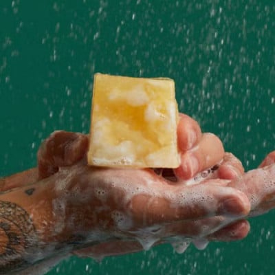LUSH (ラッシュ) 気分に合わせて選べる ソープ3種セット