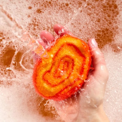 LUSH (ラッシュ) 泡ぶろが楽しめる バブルバー3種セット