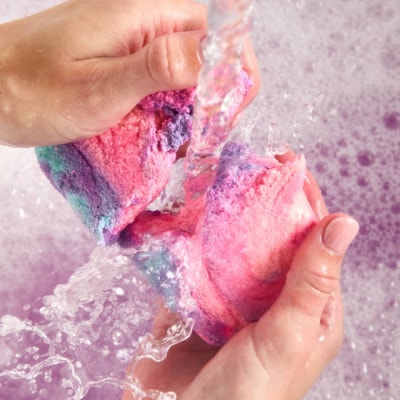 LUSH (ラッシュ) 泡ぶろが楽しめる バブルバー3種セット