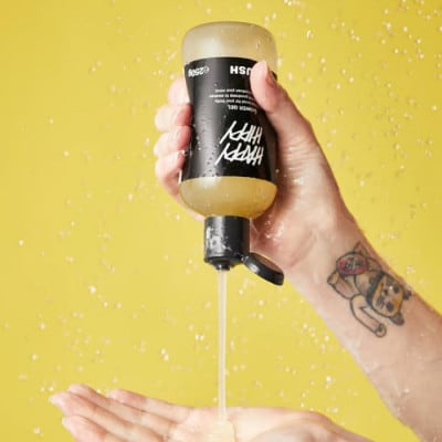 LUSH (ラッシュ) リフレッシュしたい時に最適 ボディソープ2種セット