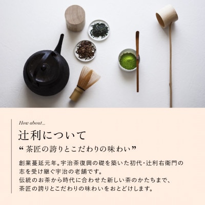 キューリグ 辻利 宇治抹茶入り煎茶 24個