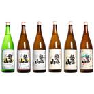【磐梯山を飲み尽くす!】磐梯山　大満足セット　1.8L×6本