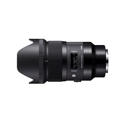 SIGMA 35mm F1.4 DG HSM | Art ソニーEマウント用