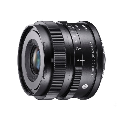 SIGMA 24mm F3.5 DG DN | Contemporary　ソニーEマウント用
