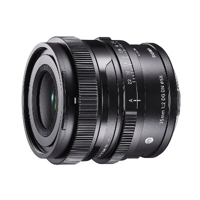 SIGMA 35mm F2 DG DN | Contemporary　Lマウント用
