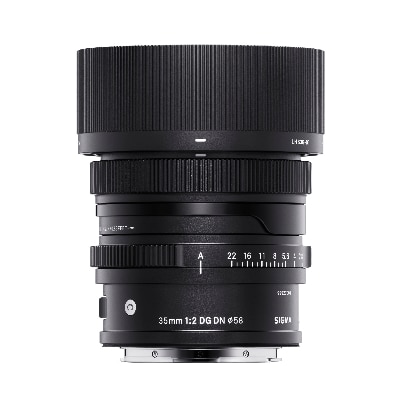 SIGMA Contemporary 35mm F2 DG DN sony用