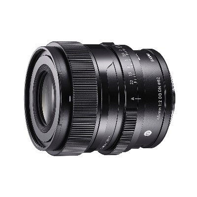 SIGMA 65mm F2 DG DN | Contemporary　Lマウント用