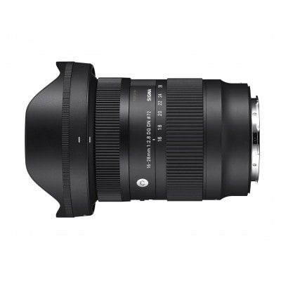 SIGMA 16-28mm F2.8 DG DN | Contemporary　Lマウント用
