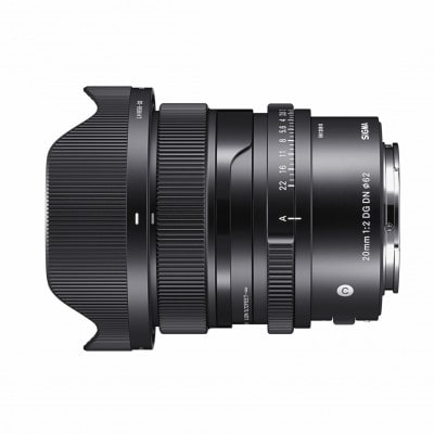 SIGMA 20mm F2 DG DN | Contemporary　ソニーEマウント用