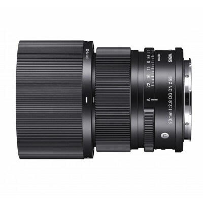 SIGMA 90mm F2.8 DG DN | Contemporary　Lマウント用