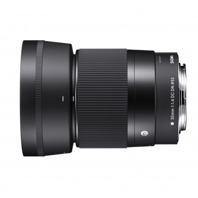SIGMA 30mm F1.4 DC DN | Contemporary　キヤノンEF-Mマウント用