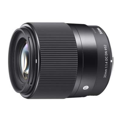SIGMA 30mm F1.4 DC DN | Contemporary　ソニーEマウント用