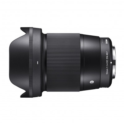 SIGMA mm F1.4 DC DN   Contemporary ソニーEマウント用   お礼品