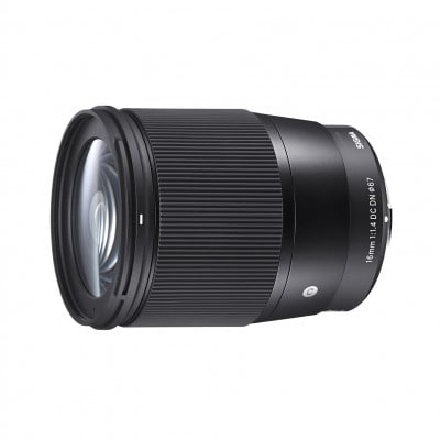 SIGMA 16mm F1.4 DC DN | Contemporary　Lマウント用