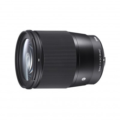 SIGMA 16mm F1.4 DC DN | Contemporary　富士フィルムXマウント用