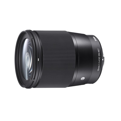 SIGMA 16mm F1.4 DC DN | Contemporary　キヤノンEF-Mマウント用