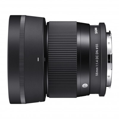 SIGMA 56mm F1.4 DC DN | Contemporary　Lマウント用