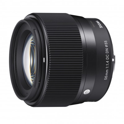 SIGMA 56mm F1.4 DC DN | Contemporary　キヤノンEF-Mマウント用