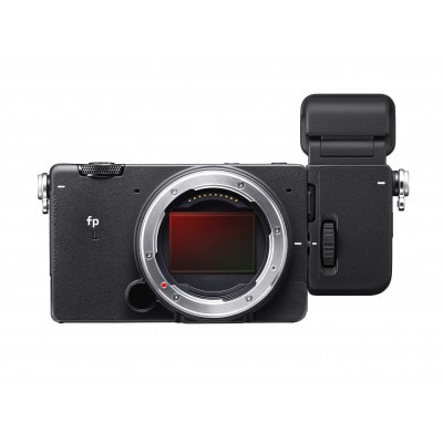 ミラーレスカメラ SIGMA fp L + ELECTRONIC VIEWFINDER EVF-11